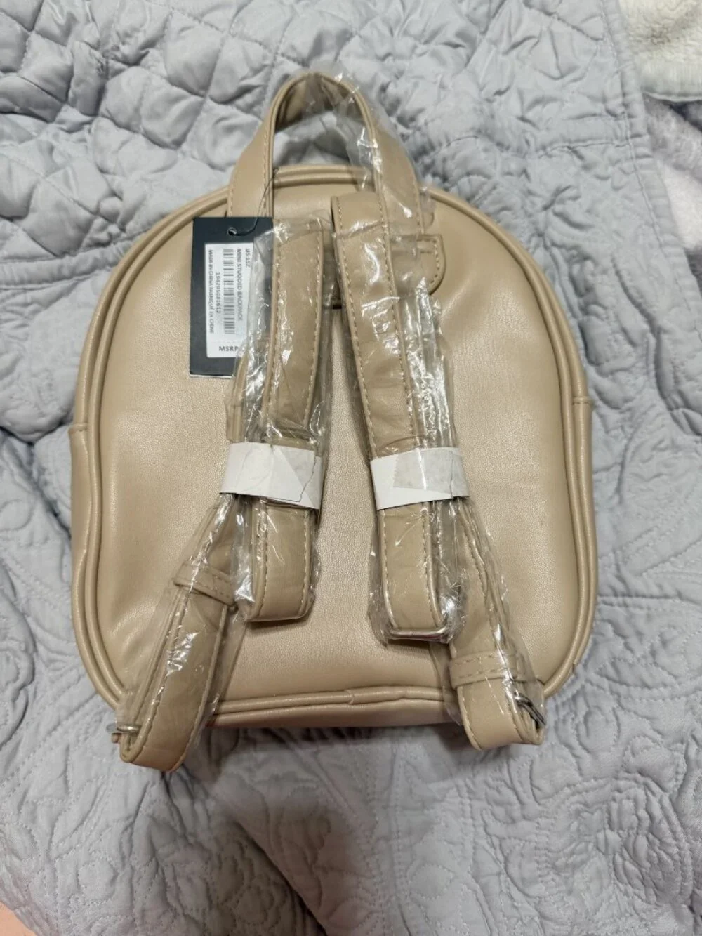 NWT BADGLEY MISCHKA SMALL BACKPACK